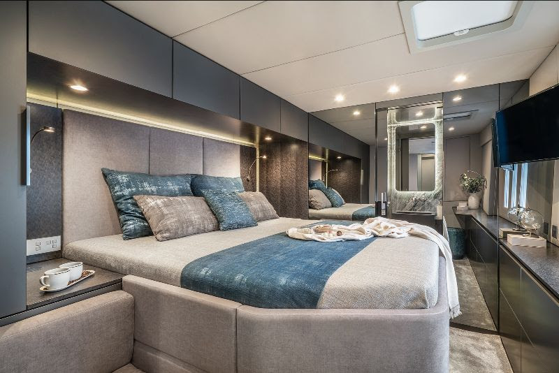Inside Sunreef 60 Eco Surreal