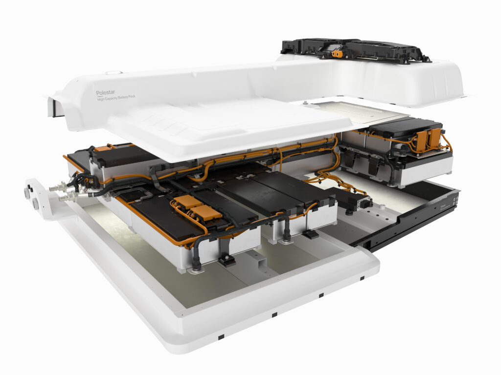 Candela signs landmark deal with electric car maker Polestar