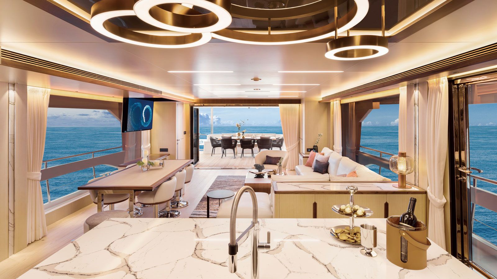 Eighth 25m FD80 Launched by Horizon