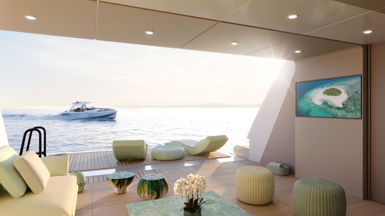 Heesen Joined Hull on 50m Project Jade