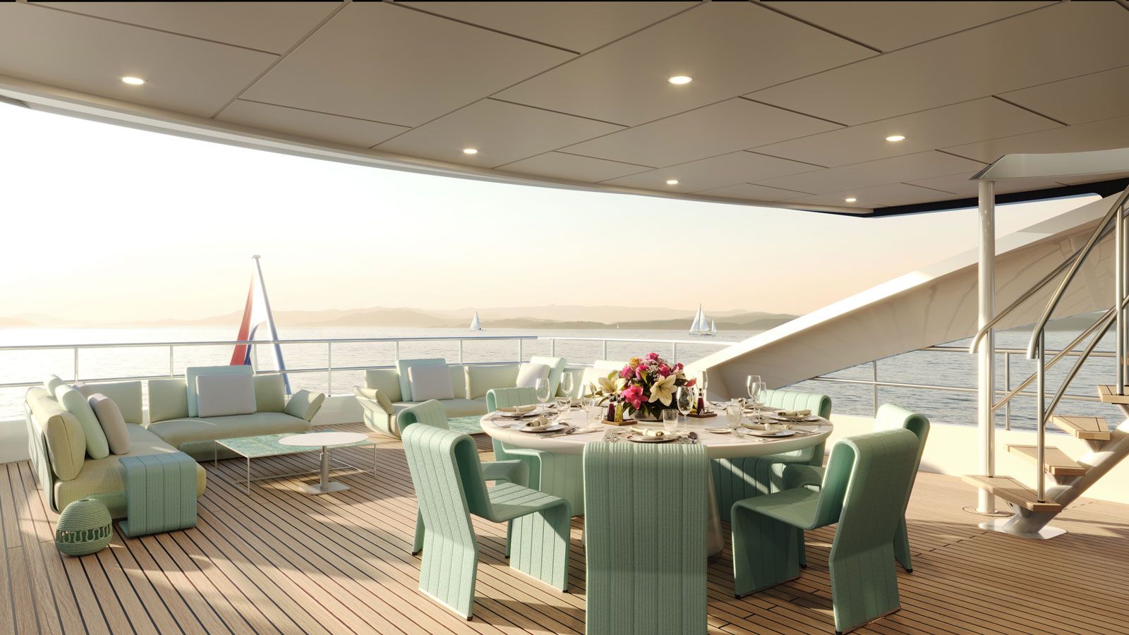 Heesen Joined Hull on 50m Project Jade