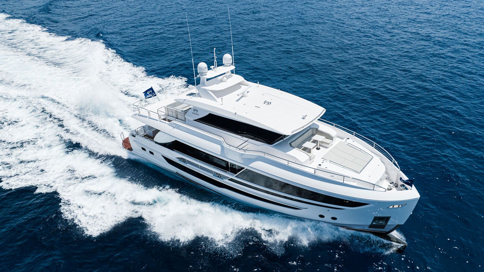Eighth 25m FD80 Launched by Horizon