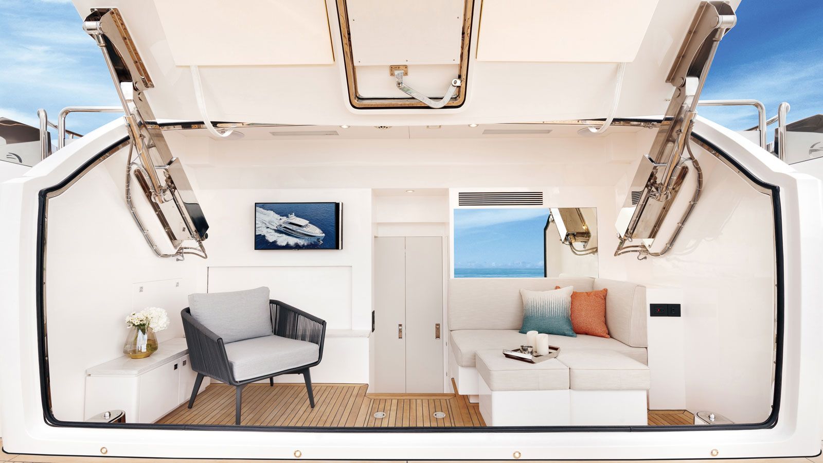 Eighth 25m FD80 Launched by Horizon