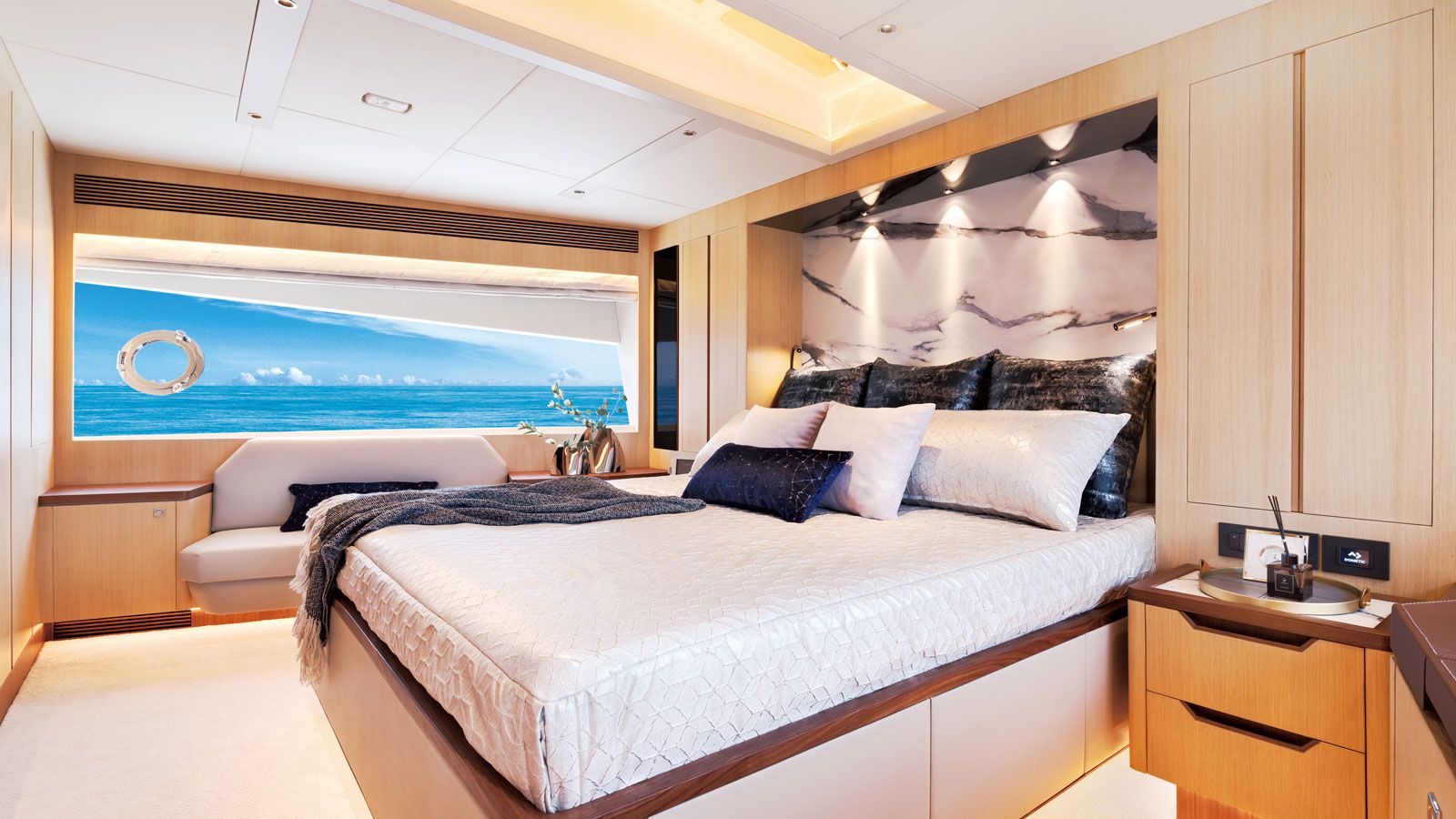 Eighth 25m FD80 Launched by Horizon