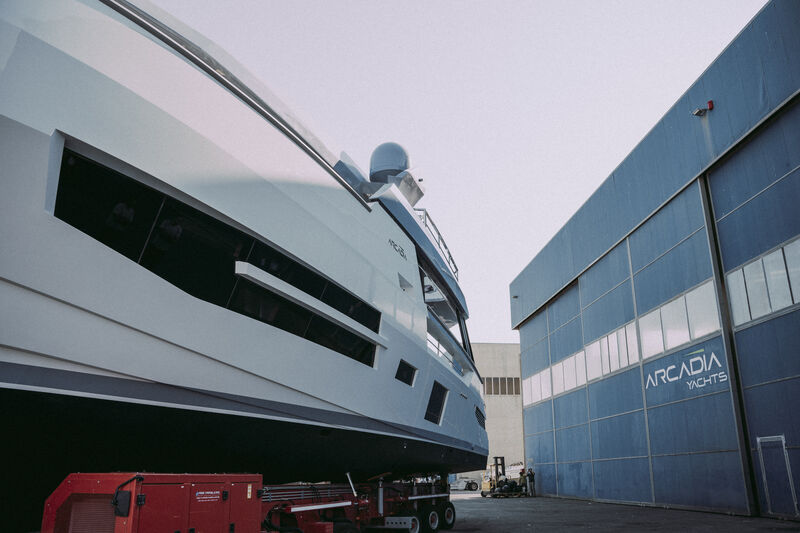 Fourth 24m Sherpa 80 XL Mabelle Launched