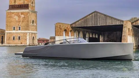 VanDutch 56: world premiere at Cannes Yachting Festival