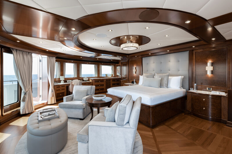 Trinity Yachts’ 60m Mia Elise II Joined The Market