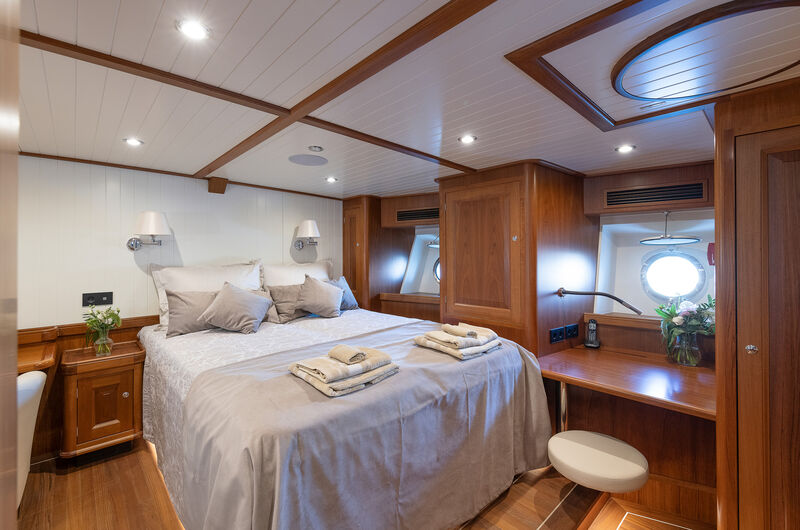 Estonia’s Largest Sailing Yacht Melody Unveiled by Ridas Yachts