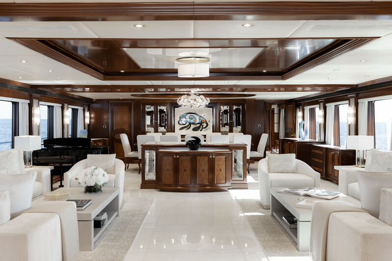 Trinity Yachts’ 60m Mia Elise II Joined The Market
