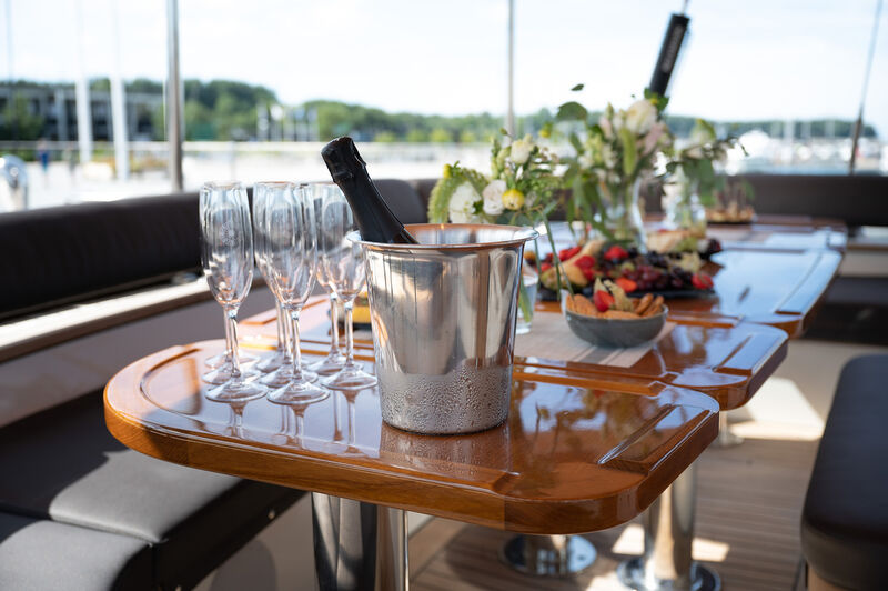 Estonia’s Largest Sailing Yacht Melody Unveiled by Ridas Yachts