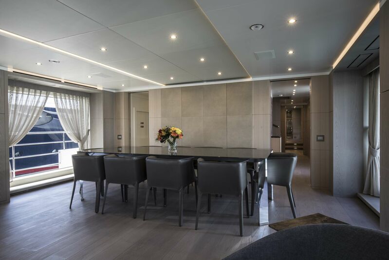 40m Benetti Mingfa Sold in Asia