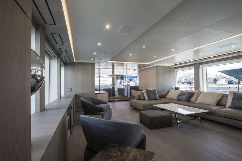 40m Benetti Mingfa Sold in Asia