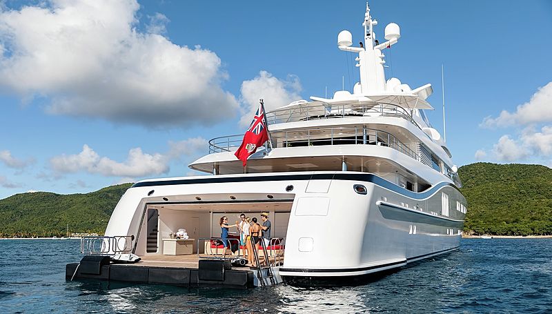 Abeking & Rasmussen’s 82m Secret Sold