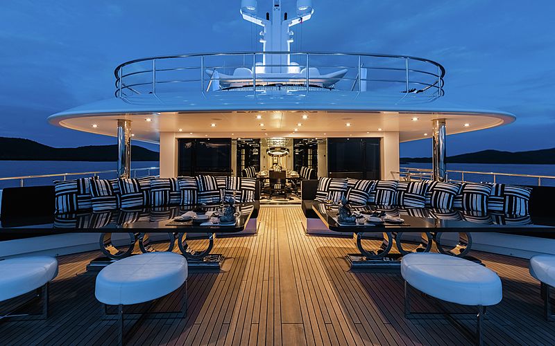 Abeking & Rasmussen’s 82m Secret Sold