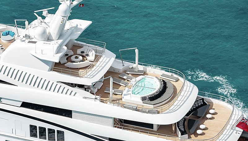 Abeking & Rasmussen’s 82m Secret Sold