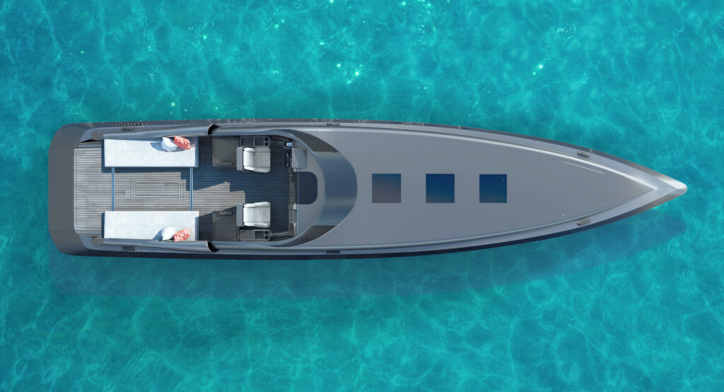 New German electric boat manufacturer makes debut at Cannes