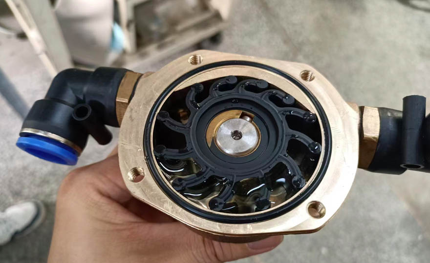 Advantages of vane pump