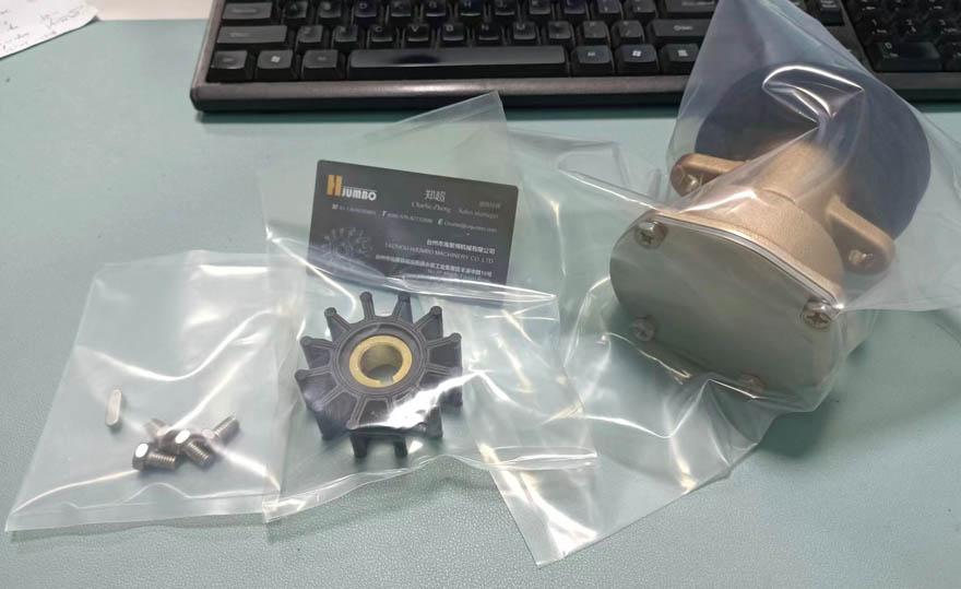 Advantages of vane pump