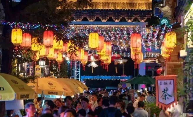 中秋夜游，體驗為王！