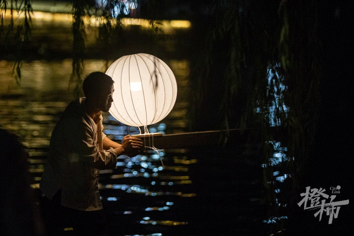 中秋夜游，體驗為王！