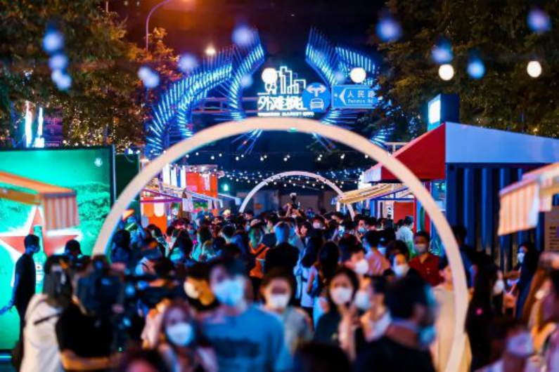 中秋夜游，體驗為王！