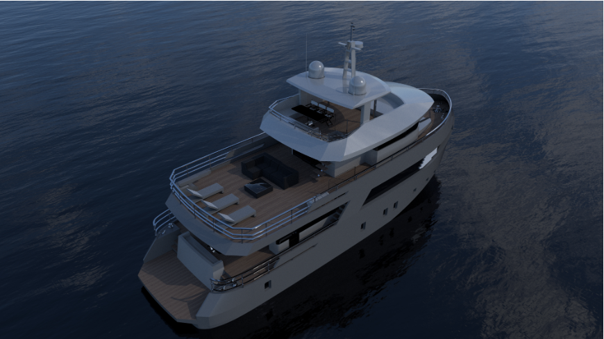 A Closer Look at 24m Soyaslan’s Explorer Ice