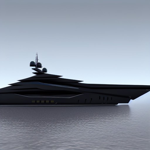Artificial intelligence in superyacht design