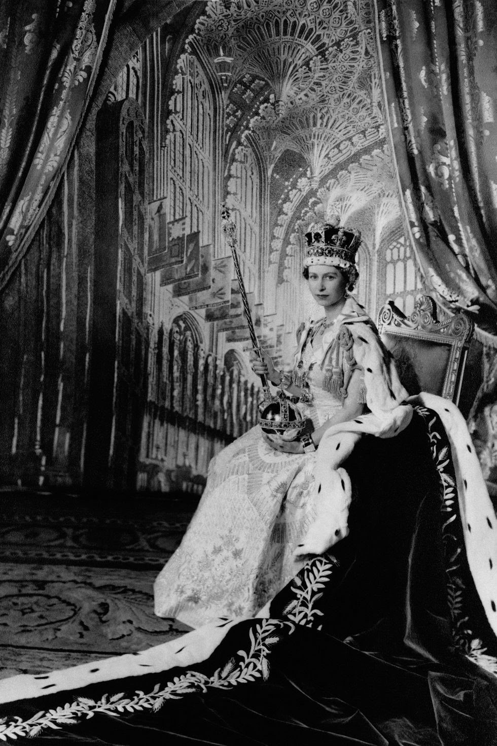 Life on board: In Memory of Queen Elizabeth II
