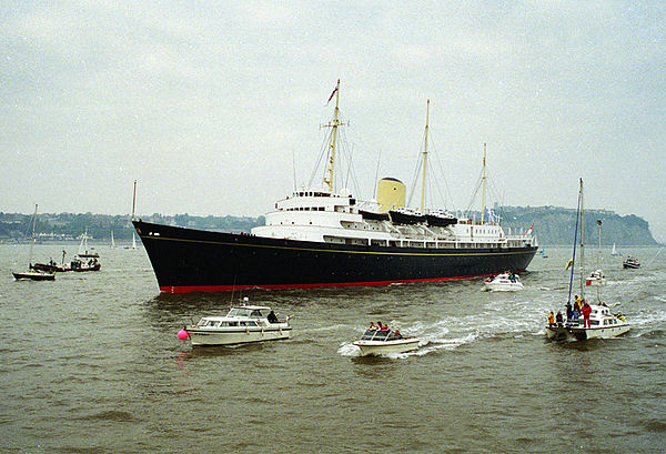 Life on board: In Memory of Queen Elizabeth II