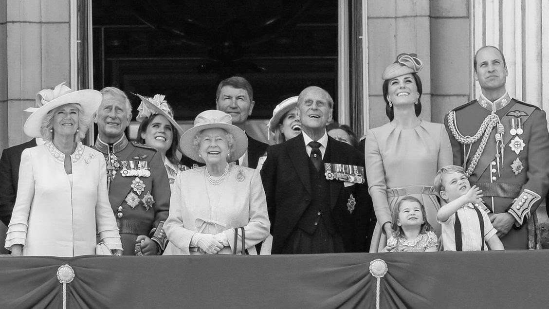 Life on board: In Memory of Queen Elizabeth II