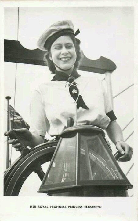 Life on board: In Memory of Queen Elizabeth II