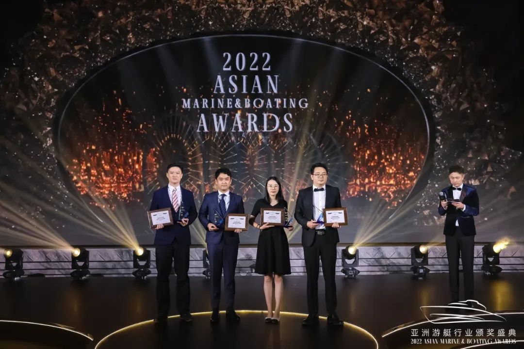 群英荟萃，2022亚洲游艇行业颁奖盛典耀世启幕！