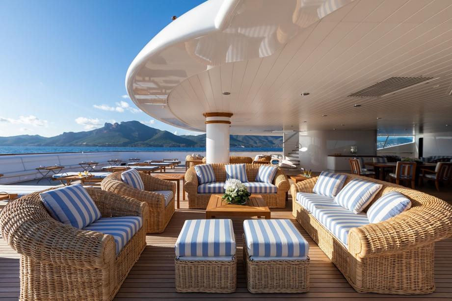 97m Lürssen’s Carinthia VII Finds New Owner