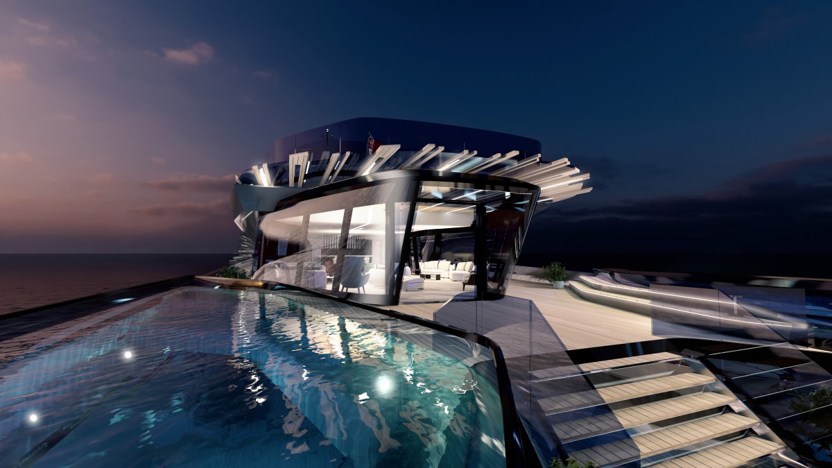 Design house partnership announce project at MYS