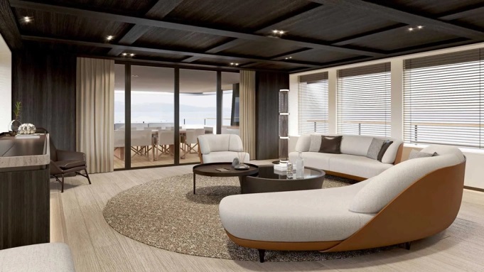 This 131-Foot ‘Pandemic-Proof’ Explorer Aims to Be a Home, Hotel and Superyacht All at Once
