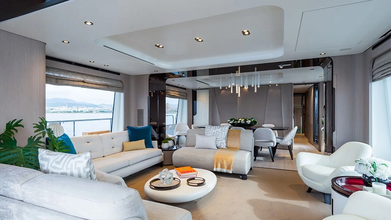 27m Azimut Ocean Monkey joins the market
