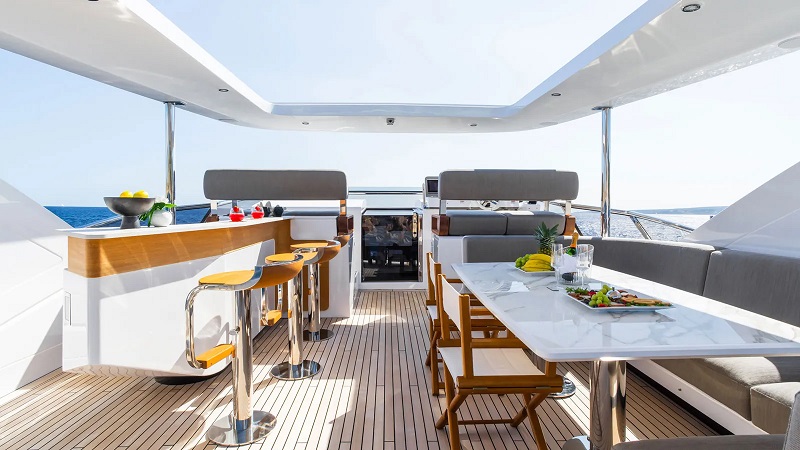 27m Azimut Ocean Monkey joins the market