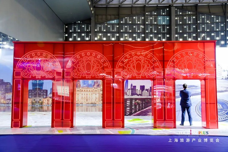 創(chuàng)場景，+旅游！