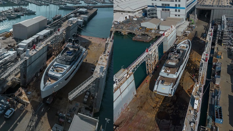 Tankoa launches fifth 50m S501 model
