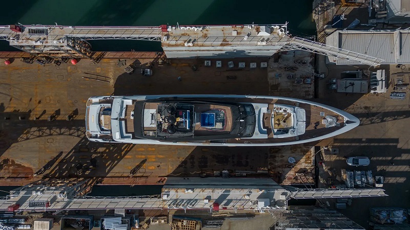 Tankoa launches fifth 50m S501 model