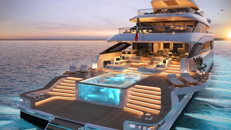 New Benetti B.Now 67M Oasis sold with 2026 delivery