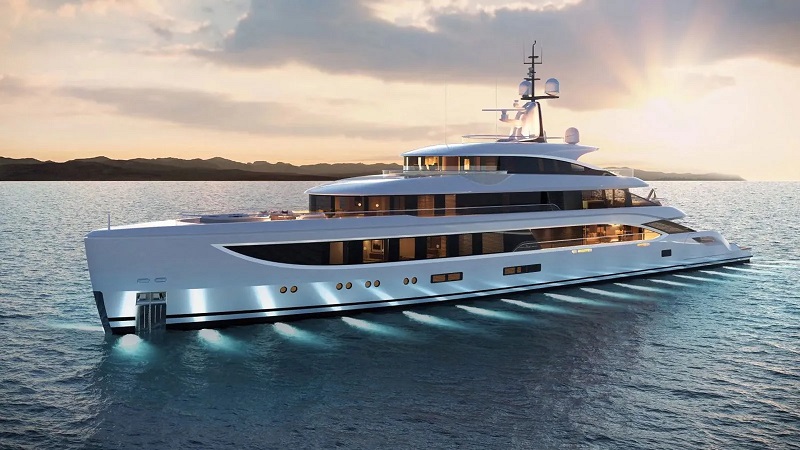 New Benetti B.Now 67M Oasis sold with 2026 delivery