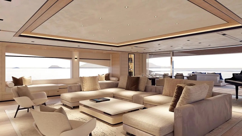 New Benetti B.Now 67M Oasis sold with 2026 delivery