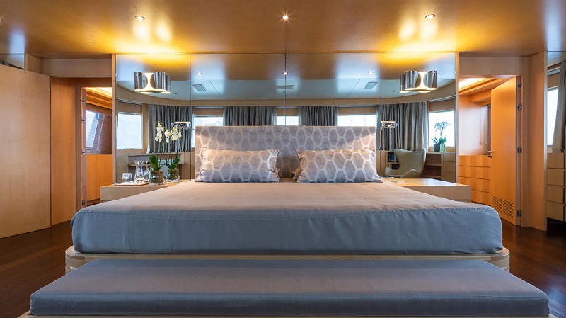 62m Codecasa motor yacht Moneikos for sale