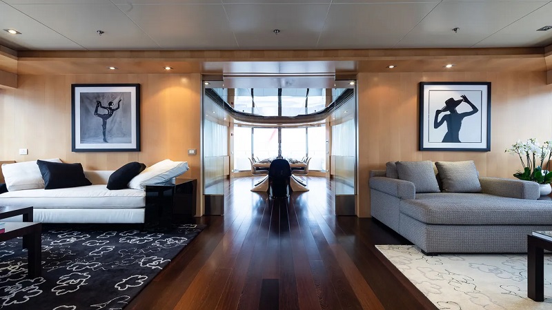 62m Codecasa motor yacht Moneikos for sale