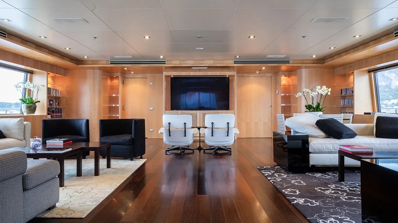 62m Codecasa motor yacht Moneikos for sale