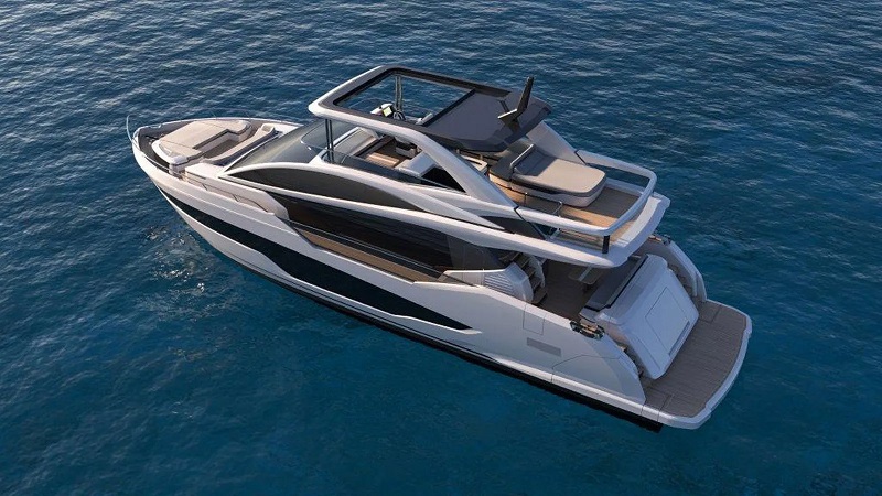 22m Pearl 72 makes debut in Fort Lauderdale