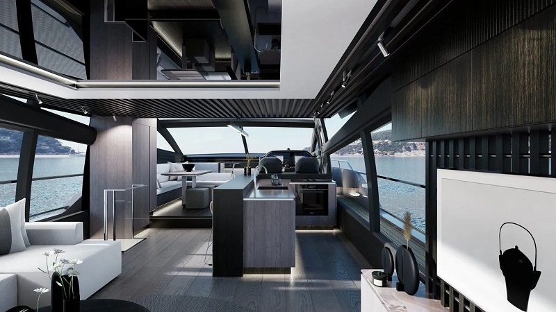 22m Pearl 72 makes debut in Fort Lauderdale
