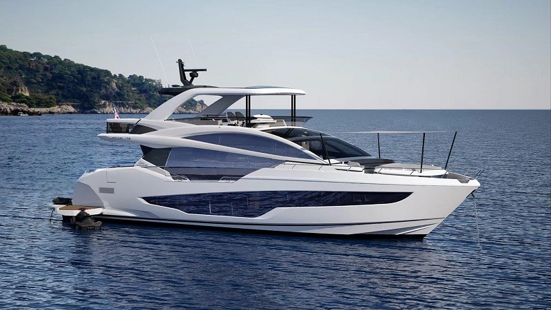 22m Pearl 72 makes debut in Fort Lauderdale
