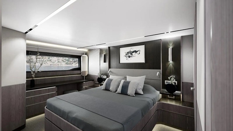 22m Pearl 72 makes debut in Fort Lauderdale